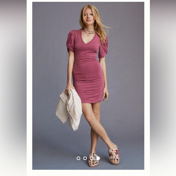 New🌟EVEREVE-Puff Sleeve Dress
From SUNDRY-CRIMSON - Picture 4 of 8